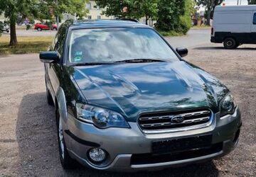 Subaru Outback 203.217 km 4.100 &euro; Udestedt 99198