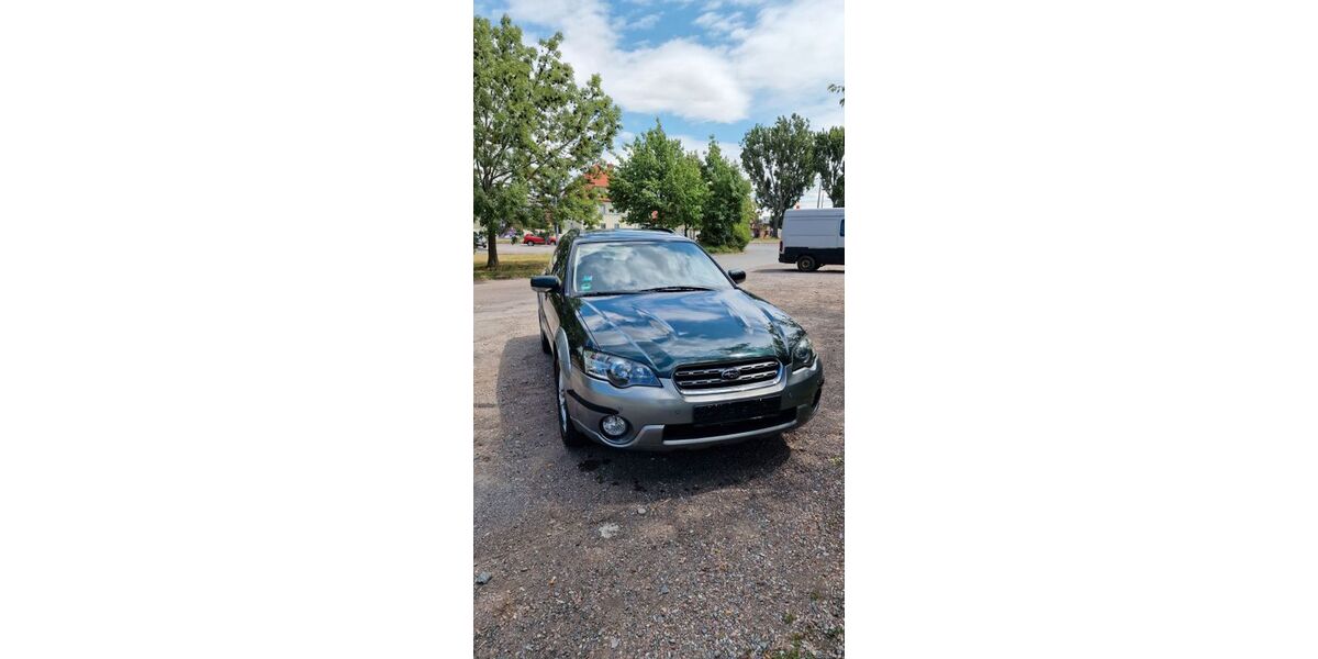 Subaru Outback 203.217 km 4.100 &euro; Udestedt 99198