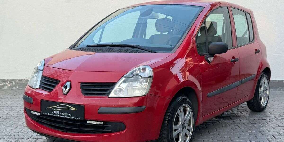 Renault Modus 169.900 km 1.990 &euro; Muenchen 81243