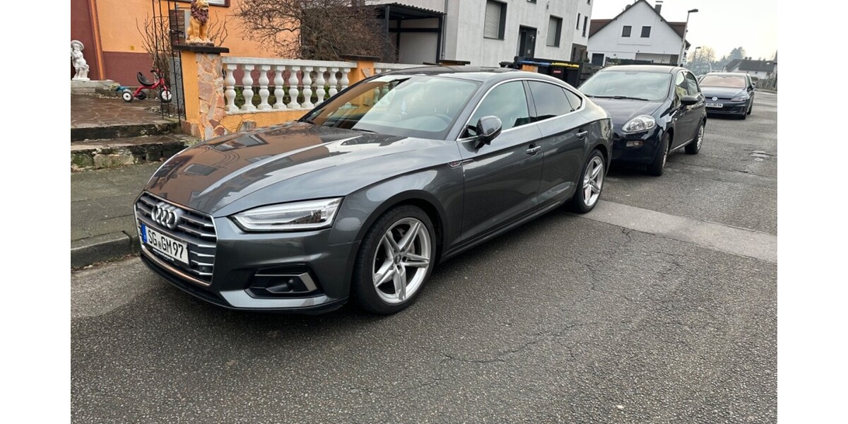 Audi A5 Sportback 132.000 km 28.000 &euro; Solingen 42651