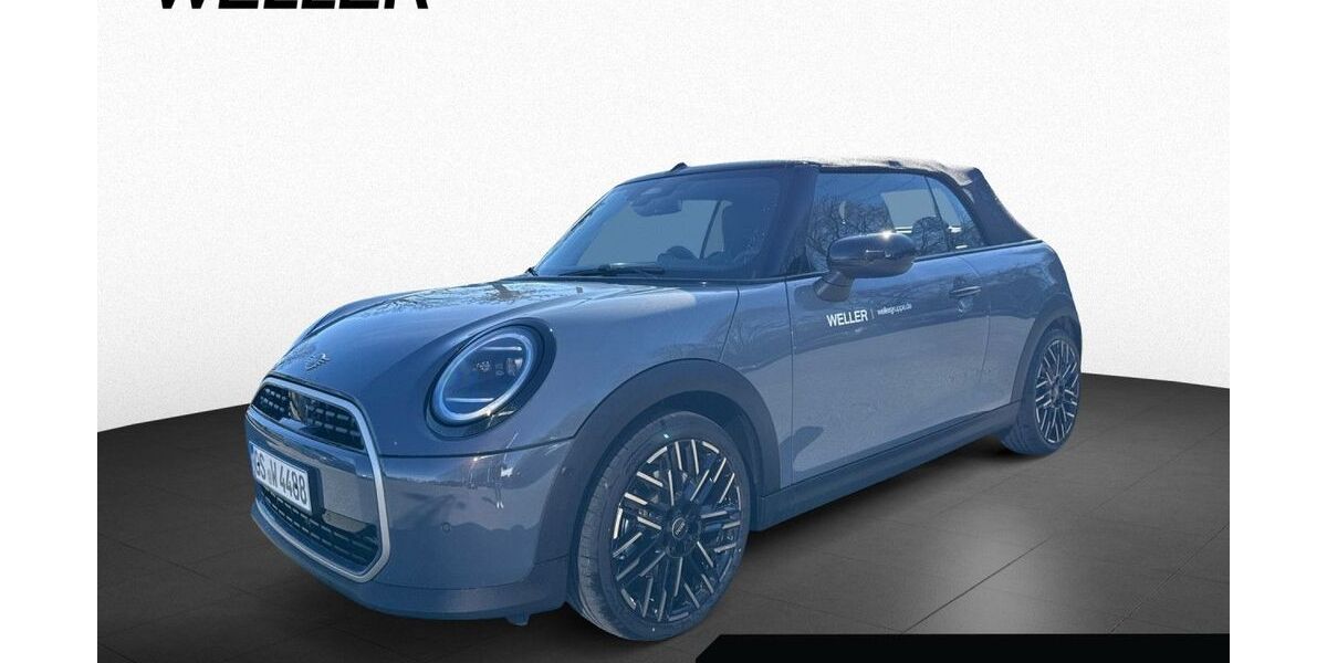 Mini Cooper Cabrio 7.500 km 35.999 &euro; Osnabrück 49084