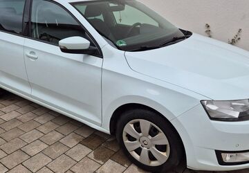 Skoda Rapid 215.850 km 6.600 &euro; Schernfeld 85132