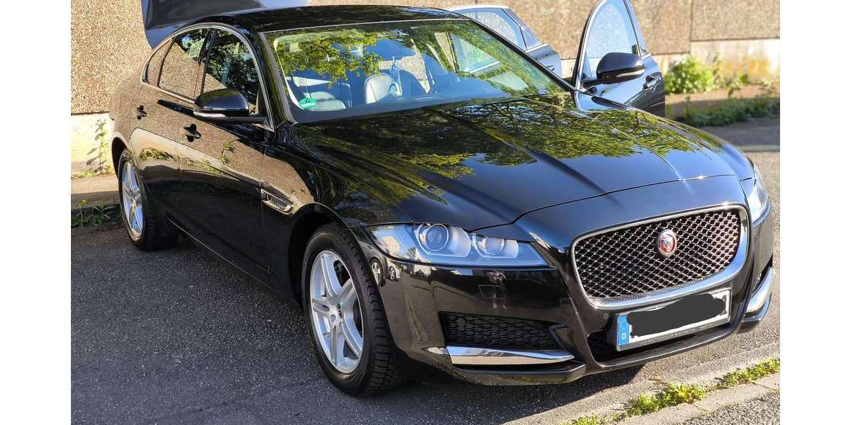 Jaguar XF 125.000 km 17.950 &euro; Bretten 75015