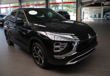 Mitsubishi Eclipse Cross 86.670 km 20.790 &euro; Andervenne 49832