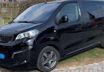 Peugeot Traveller 185.000 km 21.500 &euro; Traunstein, GKSt 83278