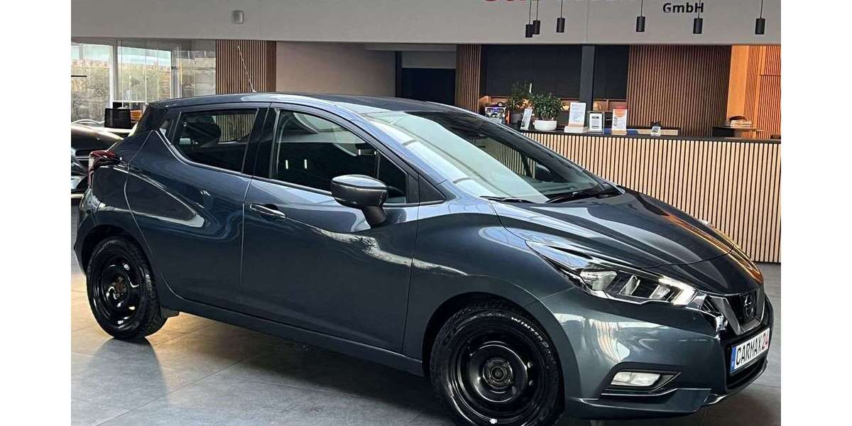 Nissan Micra 28.234 km 12.400 &euro; Cadolzburg 90556