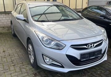 Hyundai i40 103.260 km 7.930 &euro; Hörstel 48477