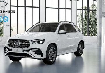 Mercedes-Benz GLE 400 15.023 km 82.880 &euro; Betzdorf 57518