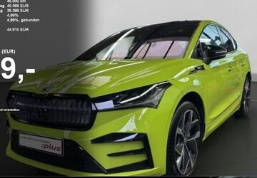 Skoda Enyaq 16.399 km 43.690 &euro; Baden-Baden 76530