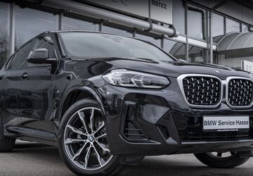 BMW X4 5.930 km 56.990 &euro; Mindelheim 87719