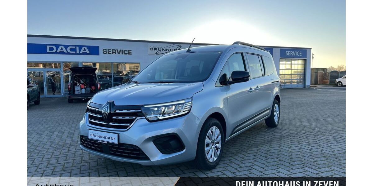 Renault Grand Kangoo 7.440 km 31.490 &euro; Zeven 27404