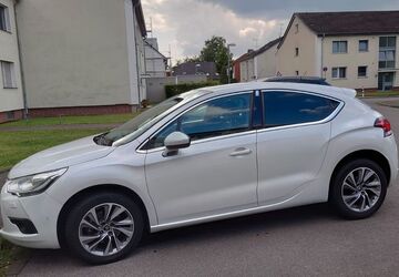 Citroen DS4 91.000 km 10.500 &euro; Dinslaken 46537