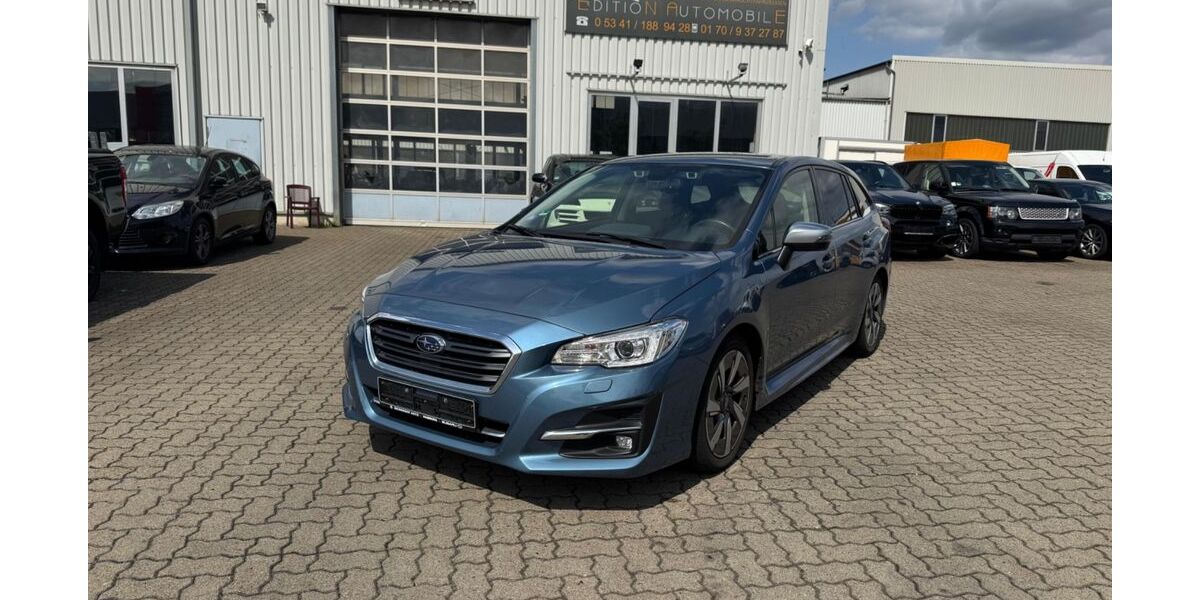 Subaru Levorg 194.000 km 13.900 &euro; Salzgitter 38229