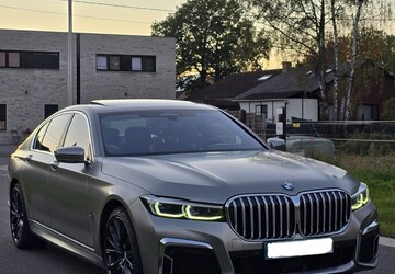 BMW 745e benzine electrick 196.000 km 40.000 &euro; Heusden-Zolder 