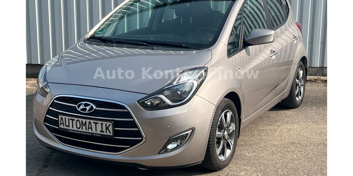 Hyundai ix20 80.000 km 11.900 &euro; Schorfheide OT Finowfurt 16244