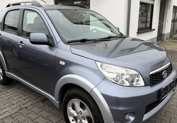 Daihatsu Terios 145.000 km 9.999 &euro; Mainz-Kostheim 55246