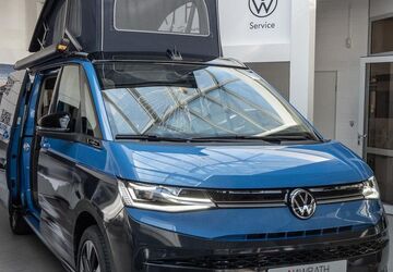 VW T7 California 9.670 km 96.790 &euro; Stendal 39576