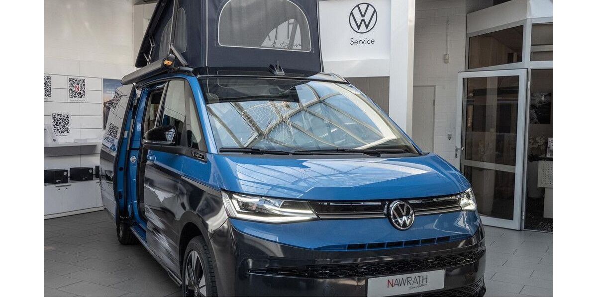 VW T7 California 9.670 km 96.790 &euro; Stendal 39576