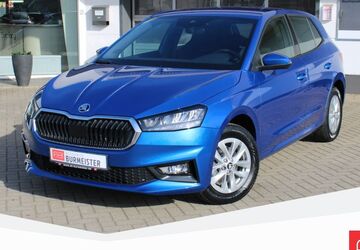 Skoda Fabia 1.087 km 23.990 &euro; Parchim 19370
