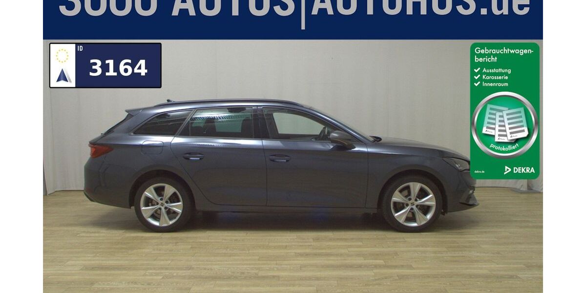 Seat Leon 154.976 km 13.280 &euro; Bremen / Arsten 28279