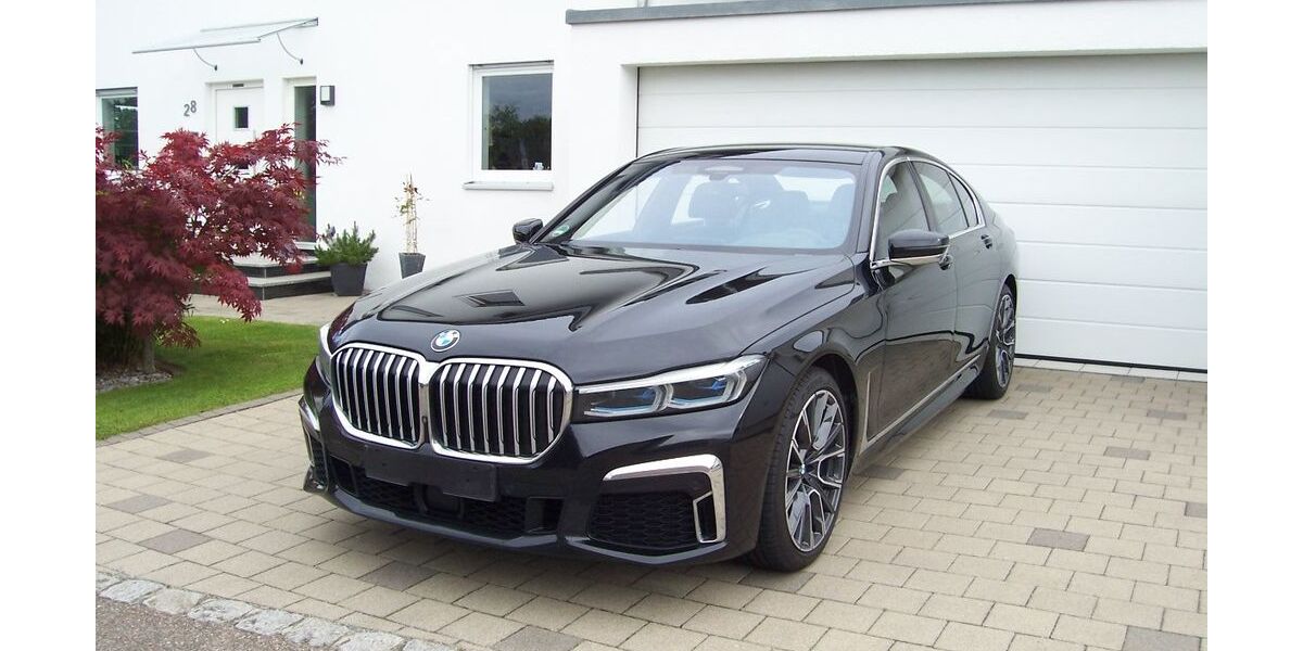 BMW 750 160.500 km 51.990 &euro; Vöhringen 89269