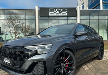 Audi Q8 7.500 km 85.990 &euro; Kempten 87439