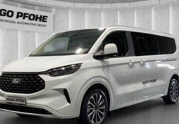 Ford Tourneo Custom 7.500 km 62.390 &euro; Hamburg 22335