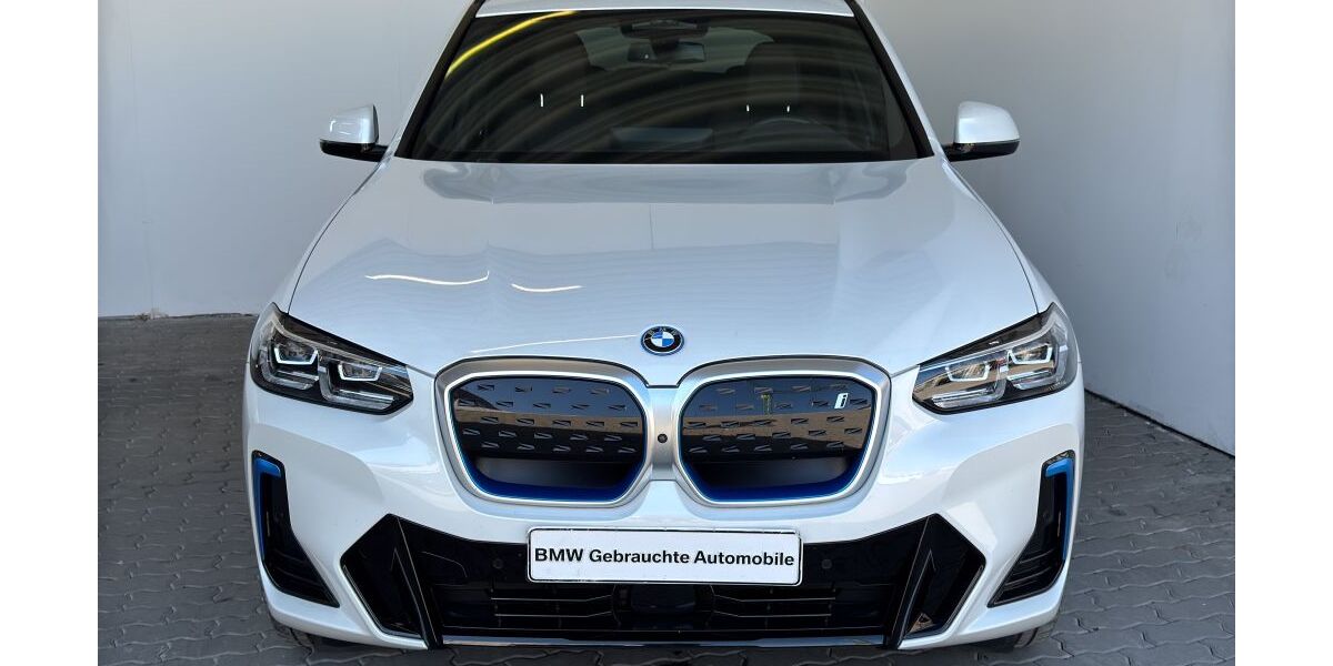 BMW iX3 27.248 km 38.389 &euro; Heilbronn 74076