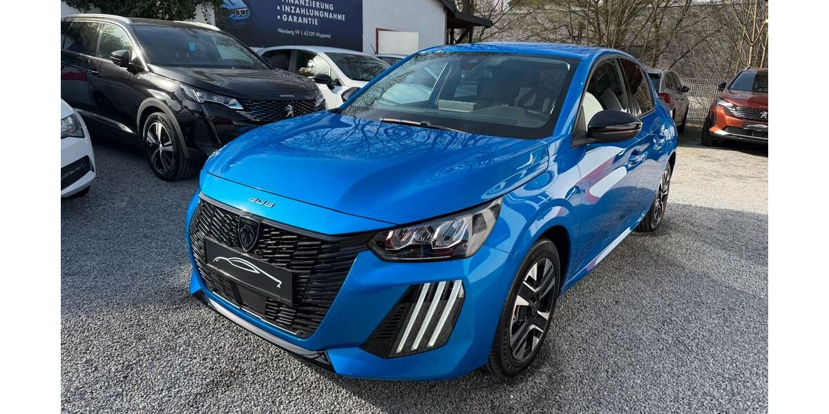 Peugeot 208 15.618 km 17.450 &euro; Wuppertal 42109