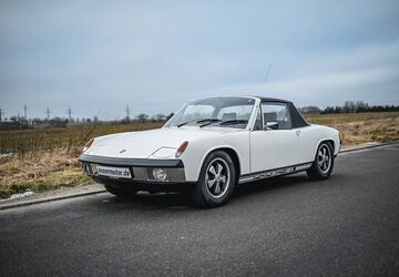 Porsche 914 63.320 km 94.500 &euro; Dotternhausen 72359