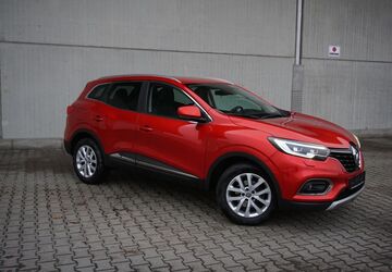 Renault Kadjar 99.856 km 14.450 &euro; Parkstetten 94365