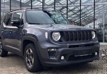 Jeep Renegade 36.000 km 19.860 &euro; Neu-Ulm 89231