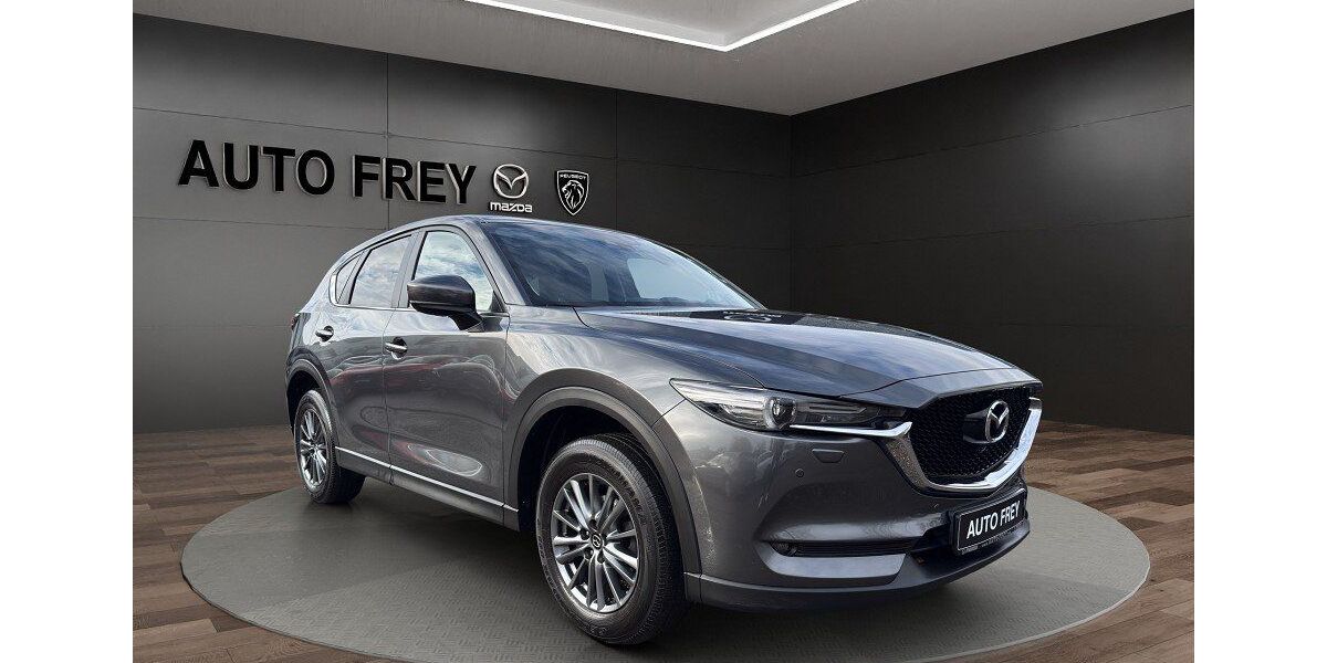 Mazda CX-5 143.483 km 19.980 &euro; Augsburg 86167