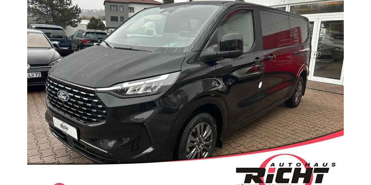 Ford Tourneo Custom 25.150 km 41.880 &euro; Leonberg 71229