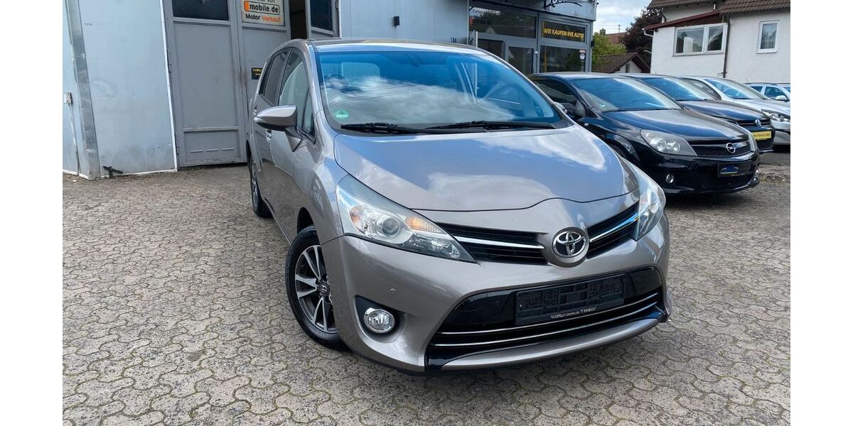 Toyota Verso 125.990 km 7.990 &euro; Neunkirchen 57290