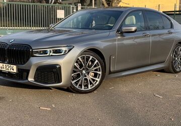 BMW 730 84.999 km 51.999 &euro; Berlin 12351