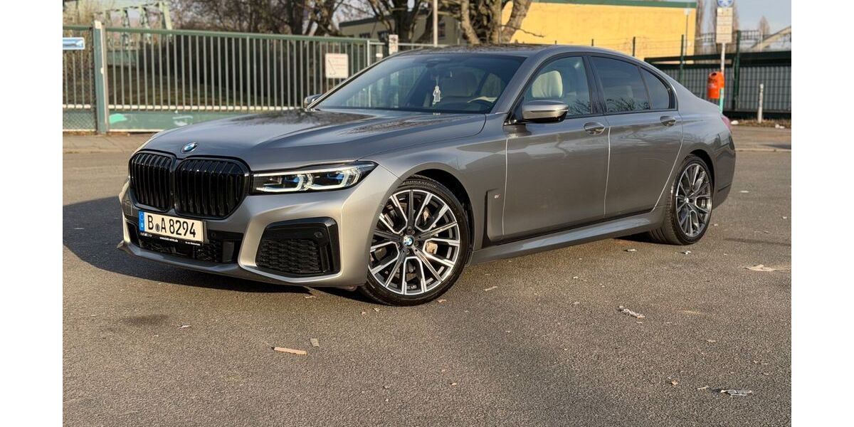 BMW 730 84.999 km 51.999 &euro; Berlin 12351