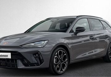 Cupra Leon 1.400 km 33.879 &euro; Lauda-Königshofen 97922