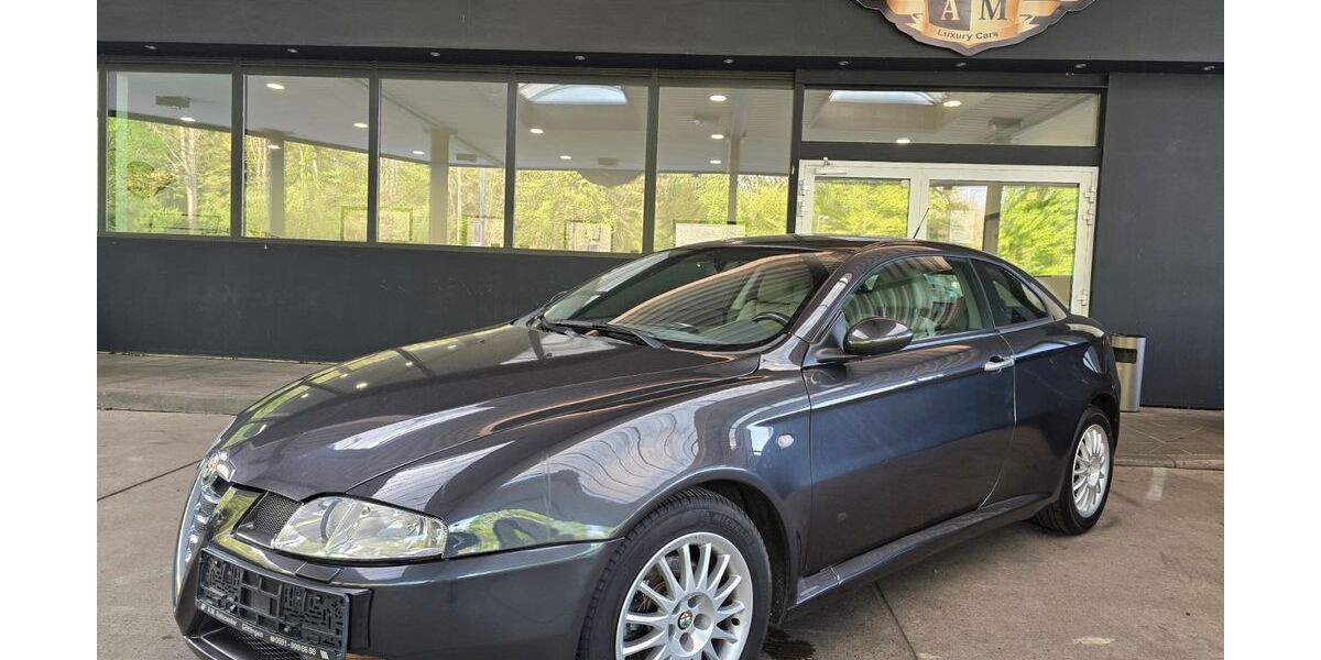 Alfa Romeo GT 124.900 km 7.700 &euro; Göttingen 37081