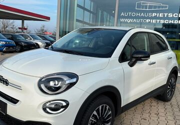 Fiat 500X 35.000 km 17.687 &euro; Walldorf / Baden 69190