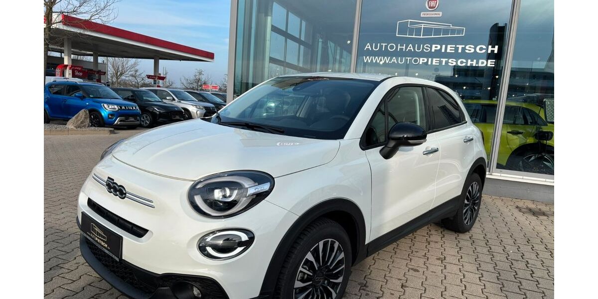 Fiat 500X 35.000 km 17.687 &euro; Walldorf / Baden 69190