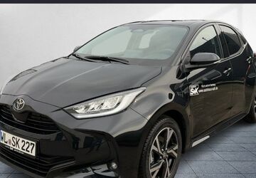 Toyota Yaris 1.500 km 26.980 &euro; Buchholz 21244