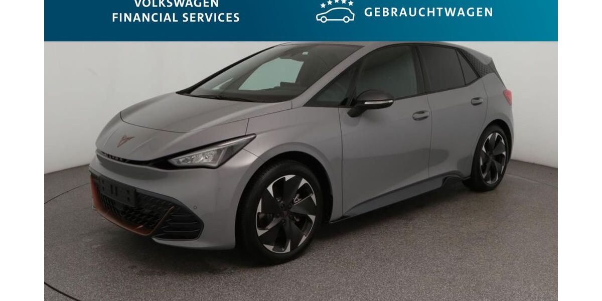 Cupra Born 13.365 km 29.839 &euro; 