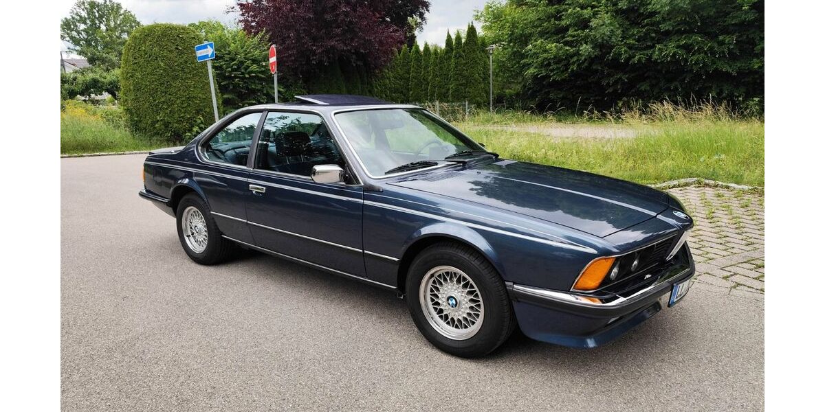 BMW 635 150.000 km 29.900 &euro; Dießen Am Ammersee 86911