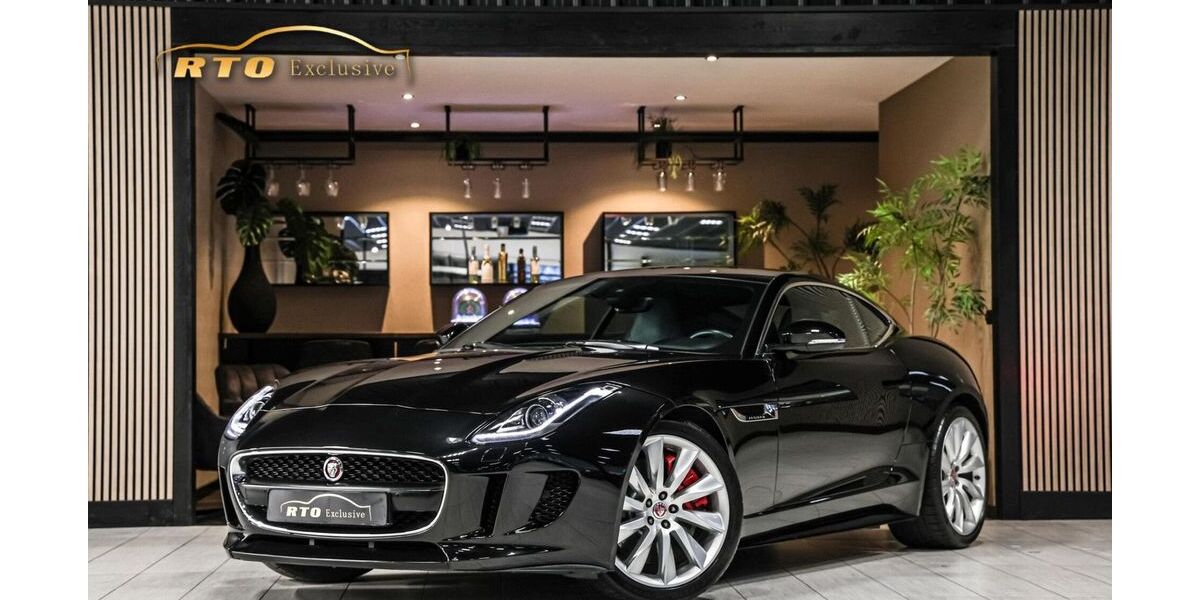 Jaguar F-Type 134.748 km 32.499 &euro; Stadskanaal 