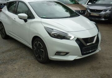 Nissan Micra 15.676 km 13.990 &euro; Estenfeld bei Würzburg 97230