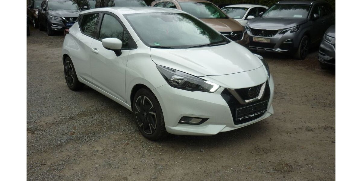Nissan Micra 15.676 km 13.990 &euro; Estenfeld bei Würzburg 97230