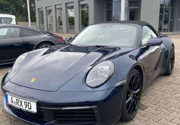 Porsche 911 34.900 km 137.999 &euro; Königsbrunn 86343