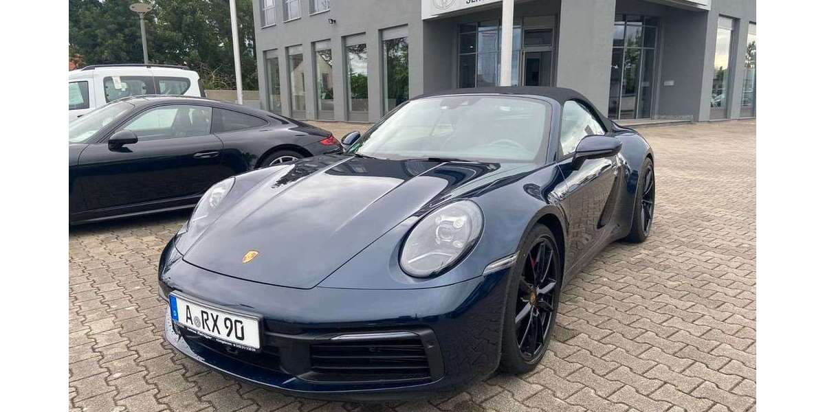 Porsche 911 34.900 km 137.999 &euro; Königsbrunn 86343