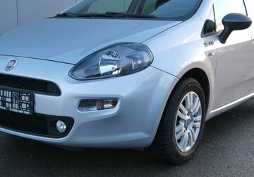Fiat Punto 63.500 km 7.750 &euro; Thannhausen 86470